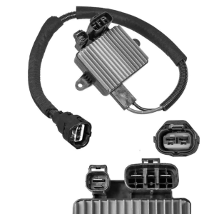 25385-3K280 Radiator Cooling Fan Control Module For 2006-2009 Hyundai Azera 2006-2008 Sonata 902424 253853K280