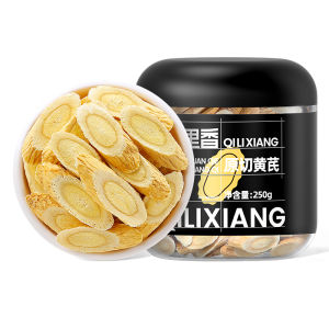 QILIXIANG | Minnan Large Slice Huangqi 250g Fresh Herbs for Tea Brewing