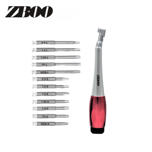 Cờ Lê Mô-men Xoắn Cấy Ghép Nha Khoa Đa Năng Với 12 Đầu Vặn 5-35 N.cm Đầu Kẹp Ratchet Tay Cầm Cho Thiết Bị Nha Sĩ