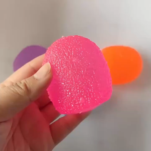 Slow Rebound Water Candy Toy - Needoh Decompression Stress Relief for Adults Kids