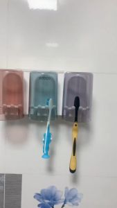 Giá Treo Bàn Chải Đánh Răng Gắn Tường Tiện Lợi