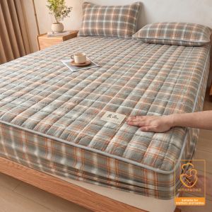 KAMONI | Full Enclosure New Model Mattress Cover 150x200cm