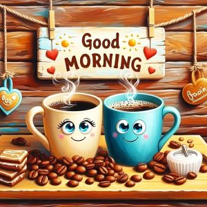 Huacan Diy Diamond Painting Cartoon Cup Full Diamond Mosaic Coffee New Collection Handmade Modern Home Decor