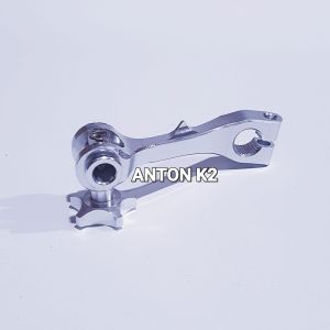 PAHA REM CNC-TUAS REM CNC VARIASI MOTOR XEON/MIO/BEAT/VARIO/GENIO/AEROX/VARIO 160/SCOOPY/SPACY/NOUVO