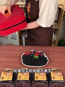 YIFANGYOUTA | No Sugar No Additives Blueberry Dried Fruit Snack