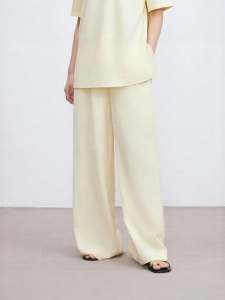 Eastern Light | Cool & Slimming Wide Leg Pants