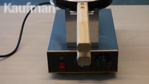 Stainless Steel Electric Egg Cake Bread Oven Maker Egg Waffle Machine