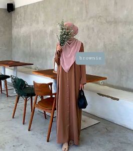 Madeline dress - Raya series