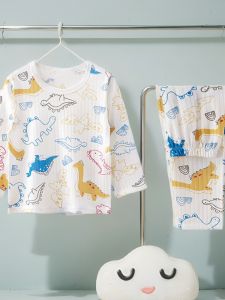 Childrens Cotton Boneless Home Wear