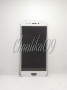 LCD fulset plus touchscreen Oppo F3 CPH1609 LCD + Layar sentuh kaca toskrin