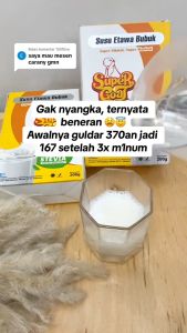 Supergoat Original Susu Kambing Menstabilkan Diabetes Susu Kambing Etawa Bubuk