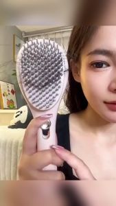 Telescopic Cleaning Hair Comb: Eliminate Hair Knots & Enhance Your Hair Care