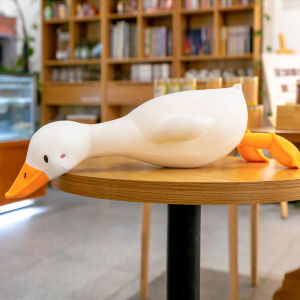 GUAIBUDIAN | Soothing Sleeping Duck Plush Toy