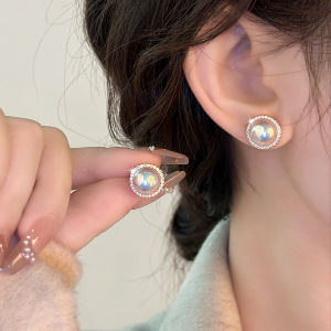 Pearl S925 Sterling Silver Earrings