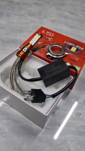 Bóng Đèn LED Chân H4 T19 Siêu Sáng Cho Xe Máy Ô Tô - Tiết Kiệm Năng Lượng Độ Bền Cao