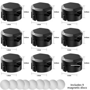 Magnetic Cable Management Data Line Wire Organizer