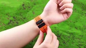 Sport Strap for Samsung Galaxy Watch Ultra 2 47mm Magnetic Breathable Silicone Watchband Bracelet Correa Galaxy Watch Ultra Band