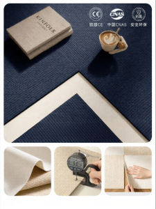 AOMADUN | Pet Anti-slip Soundproof Waterproof No-glue Floor Mats