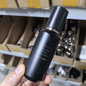 PRAMY Long-lasting Makeup Concealer Foundation Liquid ควบคุมความมัน ช่วยให้หน้าดูเนียนเรียบ ปิดรูขี้น้ำมัน ไม่ซีดจาง สำหรับทุกสภาพผิว