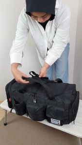 Tas Gym Troveast Duffle Bag & Tas Travel Bag Equator: Pilihan Tas Olahraga Terbaik