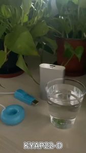 1/2/5Pcs Mini USB Humidifier Donut Atomizer Diffuser for Egg Incubator Parts and Accessories