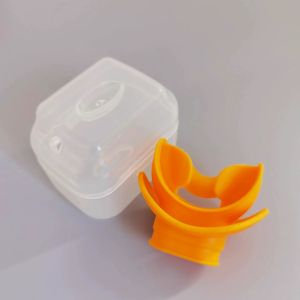 Mũi Hít Khí Bằng Silicon Không Mùi Cho Lặn Biển Toàn Thân Mũi Hít Khí Khô Toàn Bộ Phụ Kiện Thổi Khí Cho Lặn