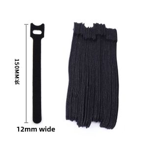 Cable Organizer Tie 50 Pieces