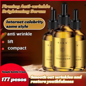 🌟 7 Days Anti-Aging Anti-Wrinkle Lifting and Firming Serum/Full Face Light Lines Essence/Skin Tightening Plumping Moisture Non Greasy Facial Serum Cream/Anti-Wrinkle Lifting And Firming Serum Skin Tightening Plumping Moisture Facial Essence