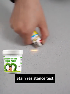 🐘Load capacity 10000 tons🐘 Epoxy Floor Paint Outdoor Indoor Cement Floor Renovation Suitable For Warehouse Workshop Garage Office Gym Factory Playground Directly Apply Dust-proof Wear-resistant Coating Epoxy Flooring Paint