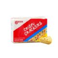 nissin crispy cracker 250gram. 