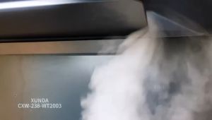 XUNDA RANGE HOOD WITH 1780 m3/h SUCTION POWER AND GESTURE SENSING FUNCTION - CXW-238-WT2003