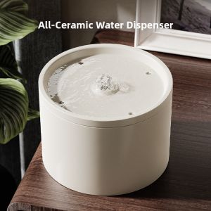 PAMPAS | Automatic Circulating Flowing Pet Water Fountain