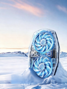 caibeike | Cooling Smartphone Cooler Semiconductor Refrigeration Ultra-Quiet
