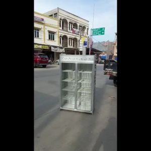 Lemari Sepatu Aluminium & Rak Sepatu Rakitan