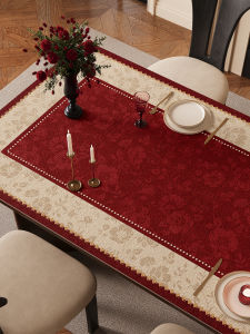 ovzf | Waterproof Oil-Proof Wash-Free Premium Heat-Resistant Table Protector