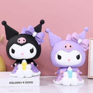 Rabbit-Shaped Cartoon Decorative Money Box Large Capacity