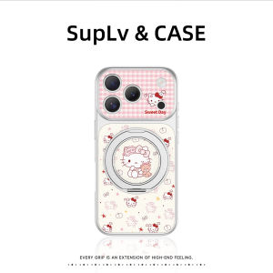 Sup&LV | Premium Stylish Cute Womens Leather Phone Case for iPhone