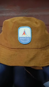 Topi SANGALAKI Bucket Hat Copper