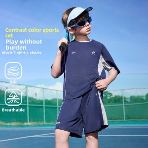 Ask Junior | Childrens Summer Sport Set Two-Piece