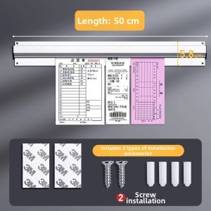 WEVOLA | Order Fixing Clip Restaurant Ticket Holder