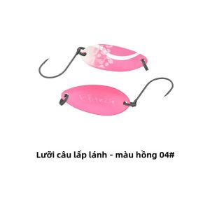Mồi Cá Hấp Dẫn Bóng Bẩy