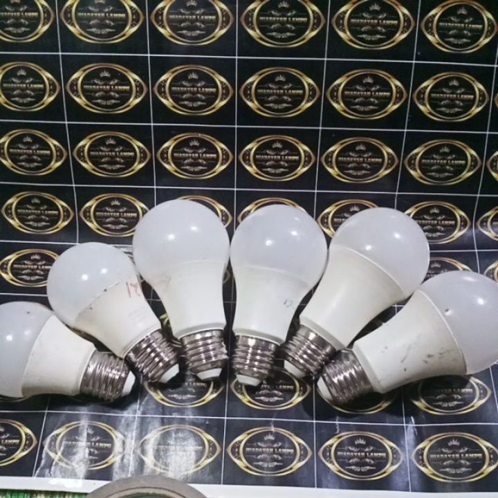 led off/mati returd pabrik ukuran 3w-12w.cocok buat rekondusi ulang ...