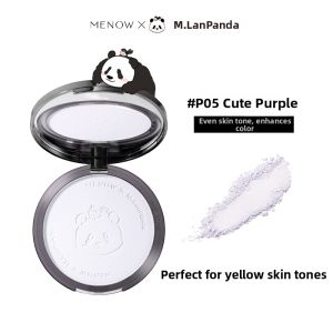 Menow | Oil Control Long-lasting Coverage Skincare Pressed Powder 21g
