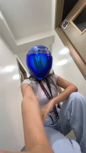GILLE PHOENINX Modular Helmet Full Face Dual Visor Helmet For Woman And Men Open FaceHelmet With Revo Lens