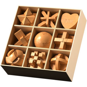 XIAOWANDOU | Intelligent Developmental Puzzle Toy 6+ Age Group