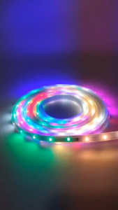 Lampu led strip selang 7 meter rainbow RGB