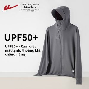 Warrior | Áo Khoác Mỏng Chống UV Bảo Vệ Da Mùa Hè