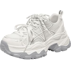 Agsdon | Height Increasing Daddy Shoes Women