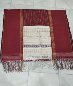 ulosragi hidup pakaian adat batak toba