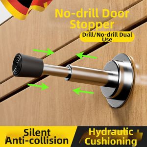 Collision Prevention Silent Door Stopper